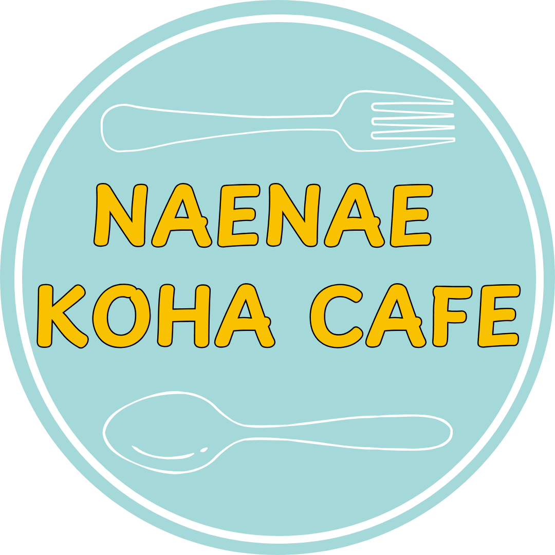Naenae Koha Cafe logo