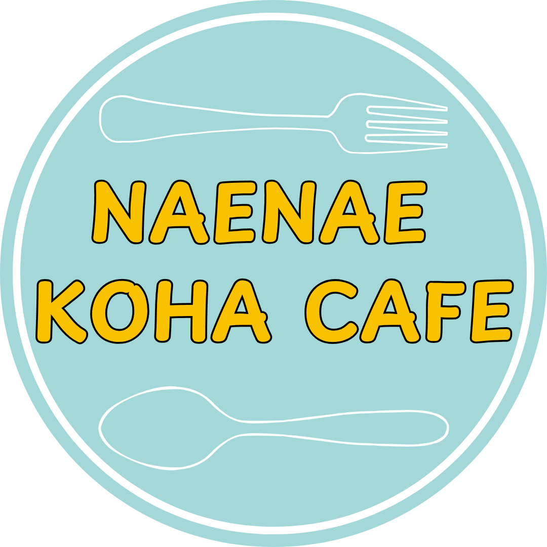 Naenae Koha Cafe logo