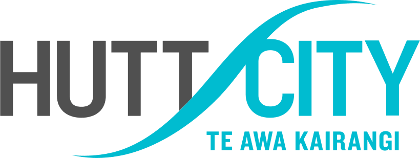 Funder logo - Hutt Council