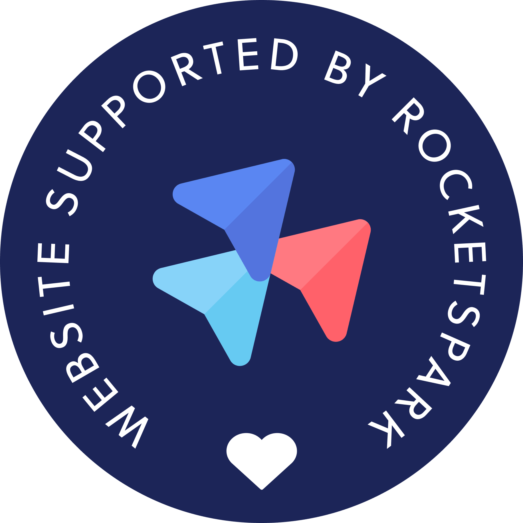 Rocketspark Website builder logo (NFP discount)_