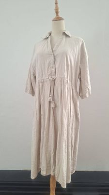 Linen One Size Isleofmine Dress
