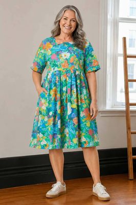 Gorman Flora Verde Dress