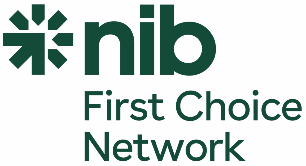 nib health insurance affiliated provider