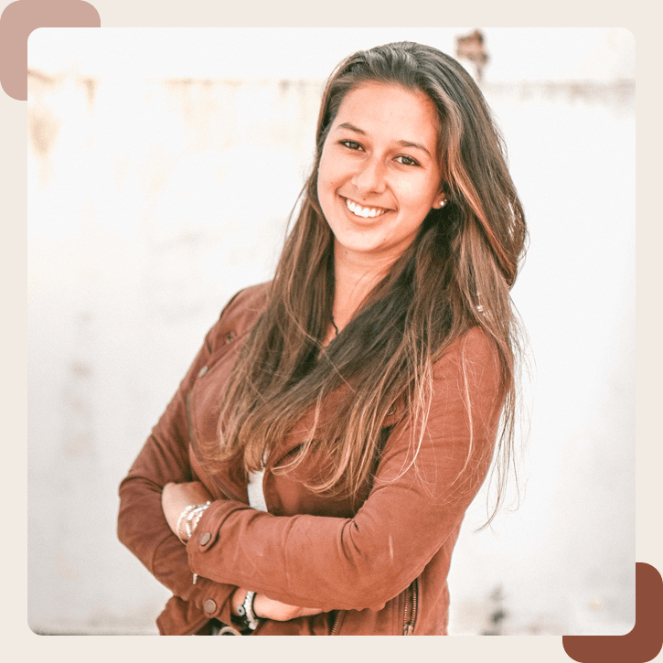 Portrait of Catherine Frankum Cathfr a UX and Website Designer based in Hastings New Zealand