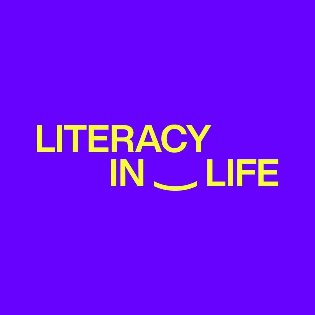 Literacy in Life Facebook image