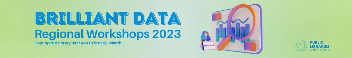 Brilliant Data Regional Workshops 2023