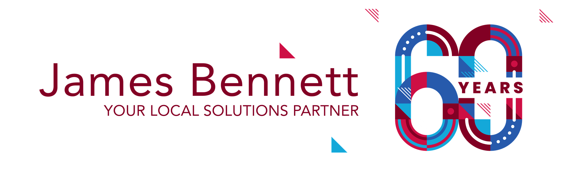 James Bennett 60 Years Your Local Solutions Partner