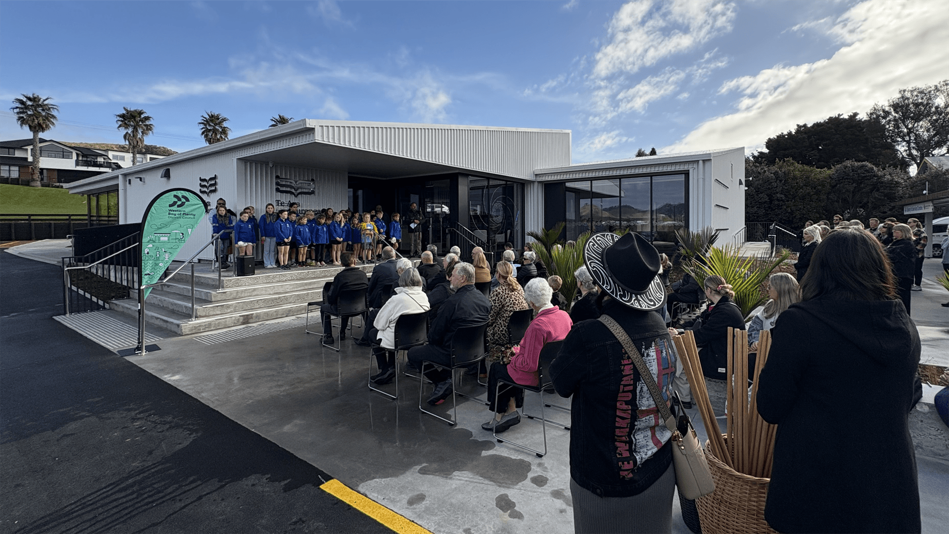 Waikato Bay of Plenty - Waihi Opening