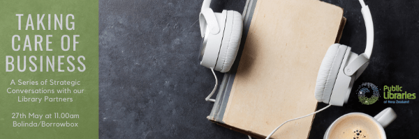 Taking Care of Business Session 1