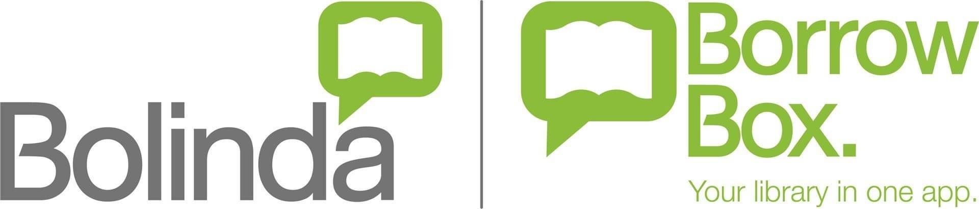 Bolinda BorrowBox Logo