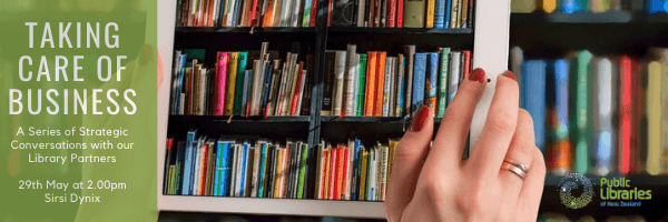 Taking Care of Business Session 4