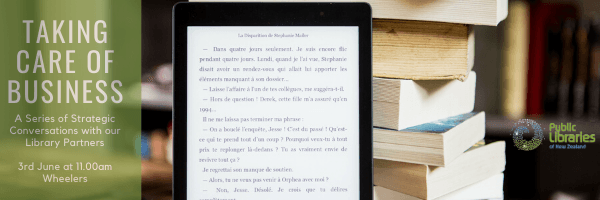 Taking Care of Business Session 5