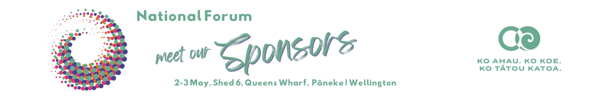 Member website - sponsors