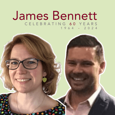 James Bennett