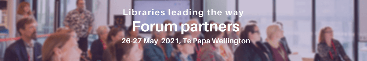 Forum Partners Banner