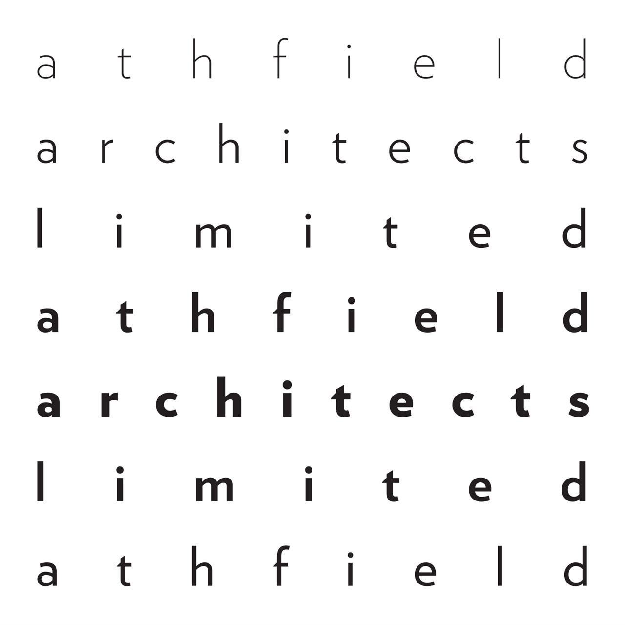 Athfield Architects Logo