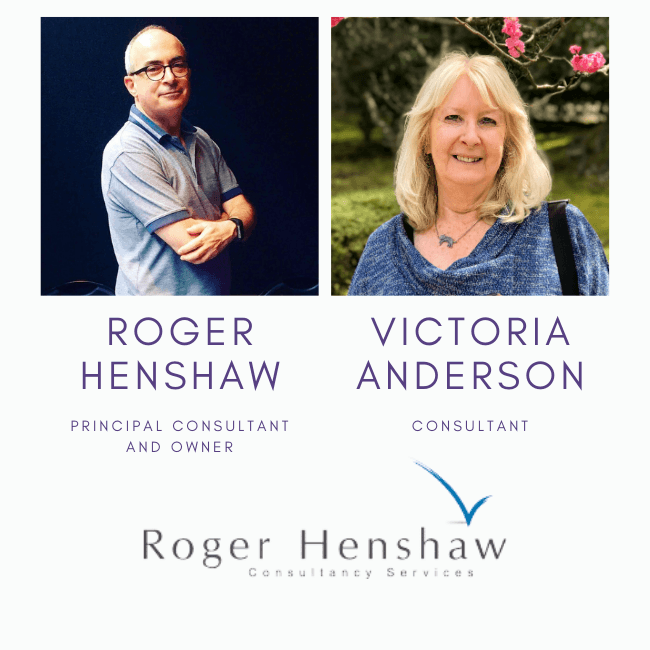 Roger Henshaw Consultancy Services
