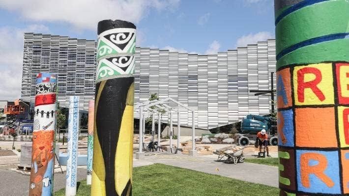 Te Ara Ātea cultural centre to open in Rolleston
