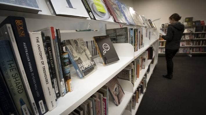 Libraries try to increase diversity in workforce