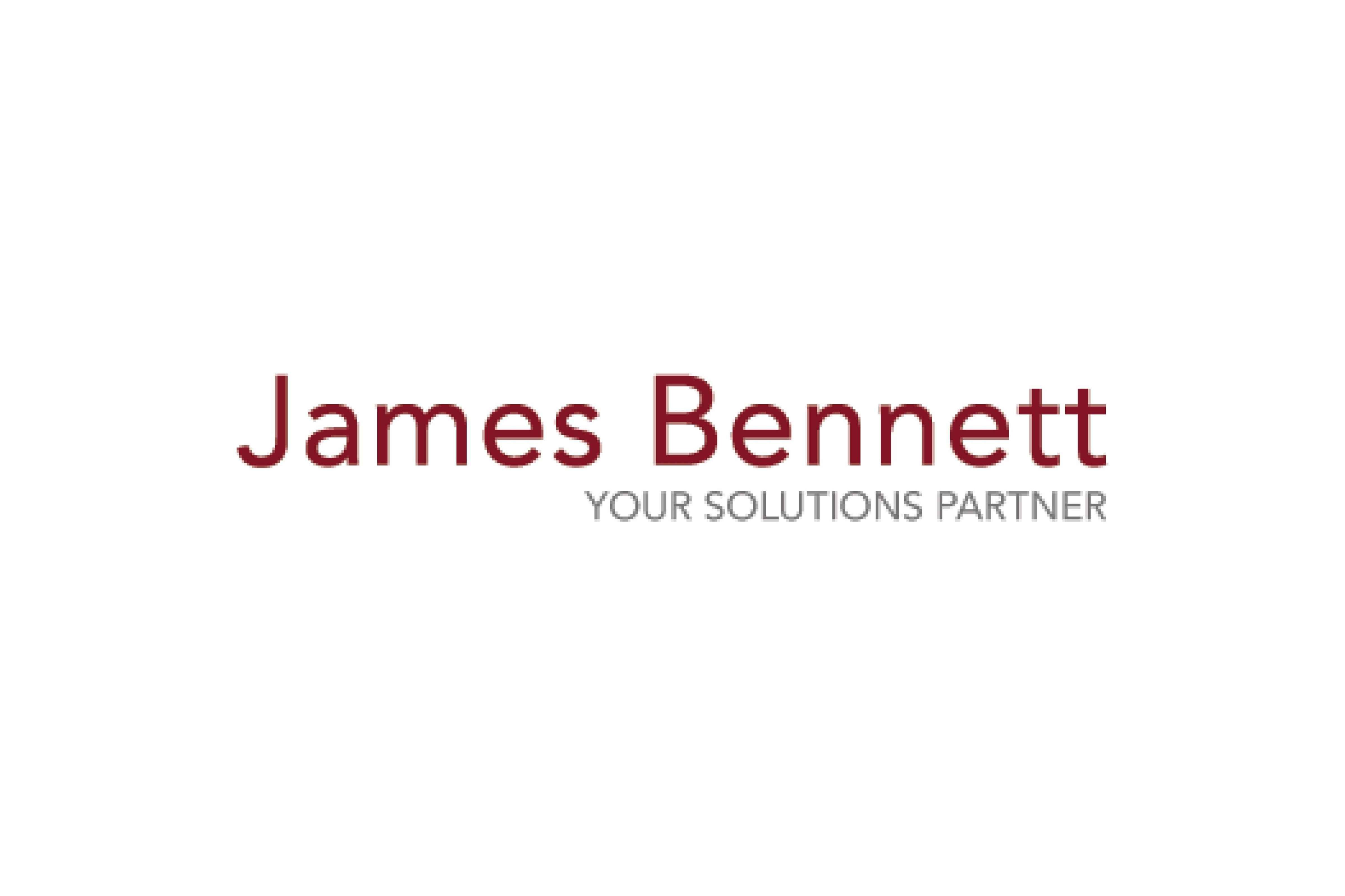 James Bennett Logo