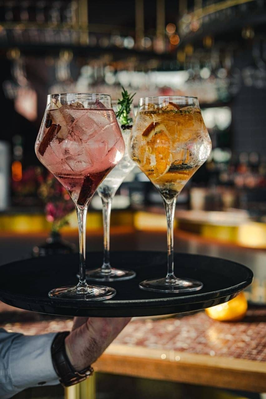 Churchill Bar Interior