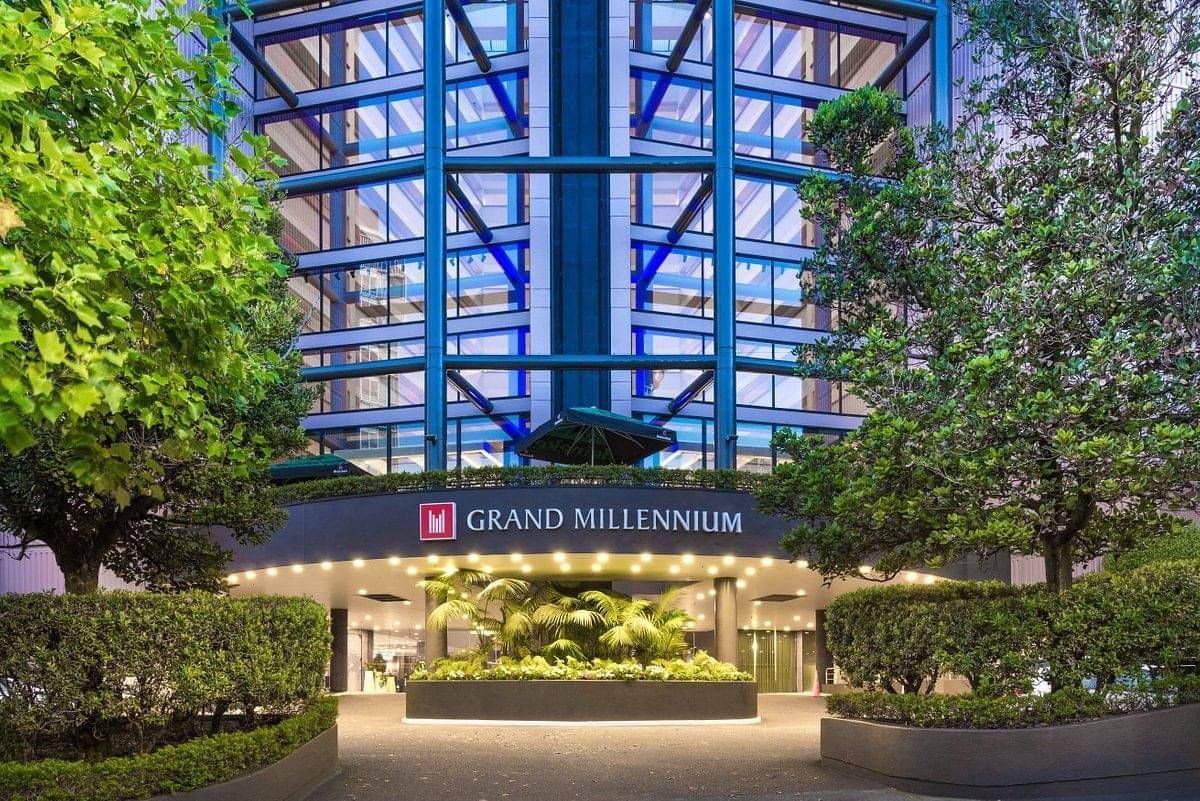 The Grand Millennium Hotel
