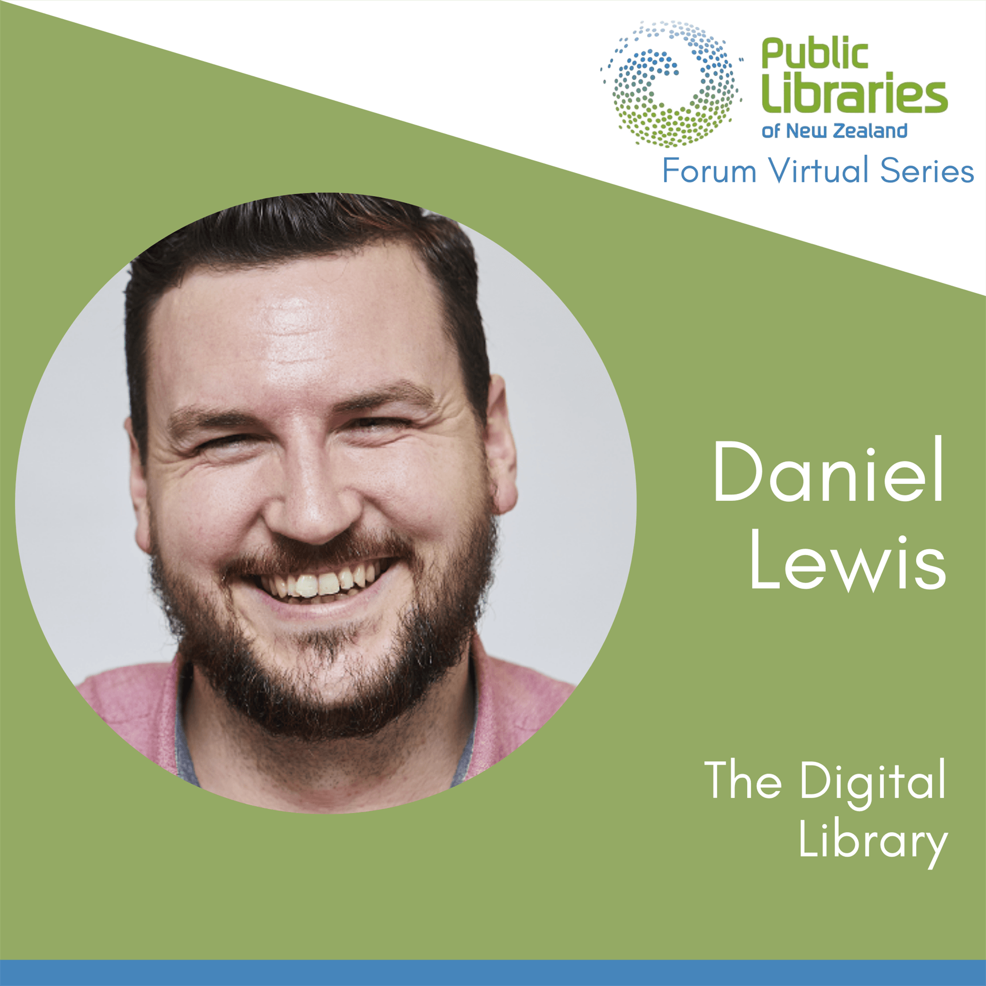 Daniel Lewis - General Manager Digital Operations