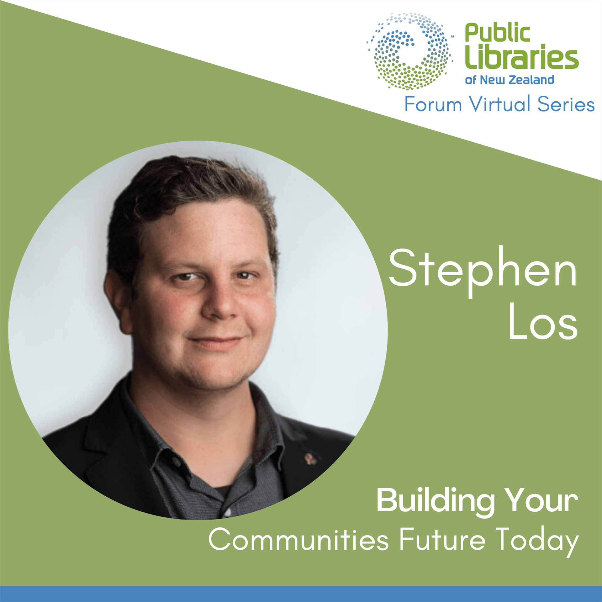 Stephen Los - Development Manager TryBZ