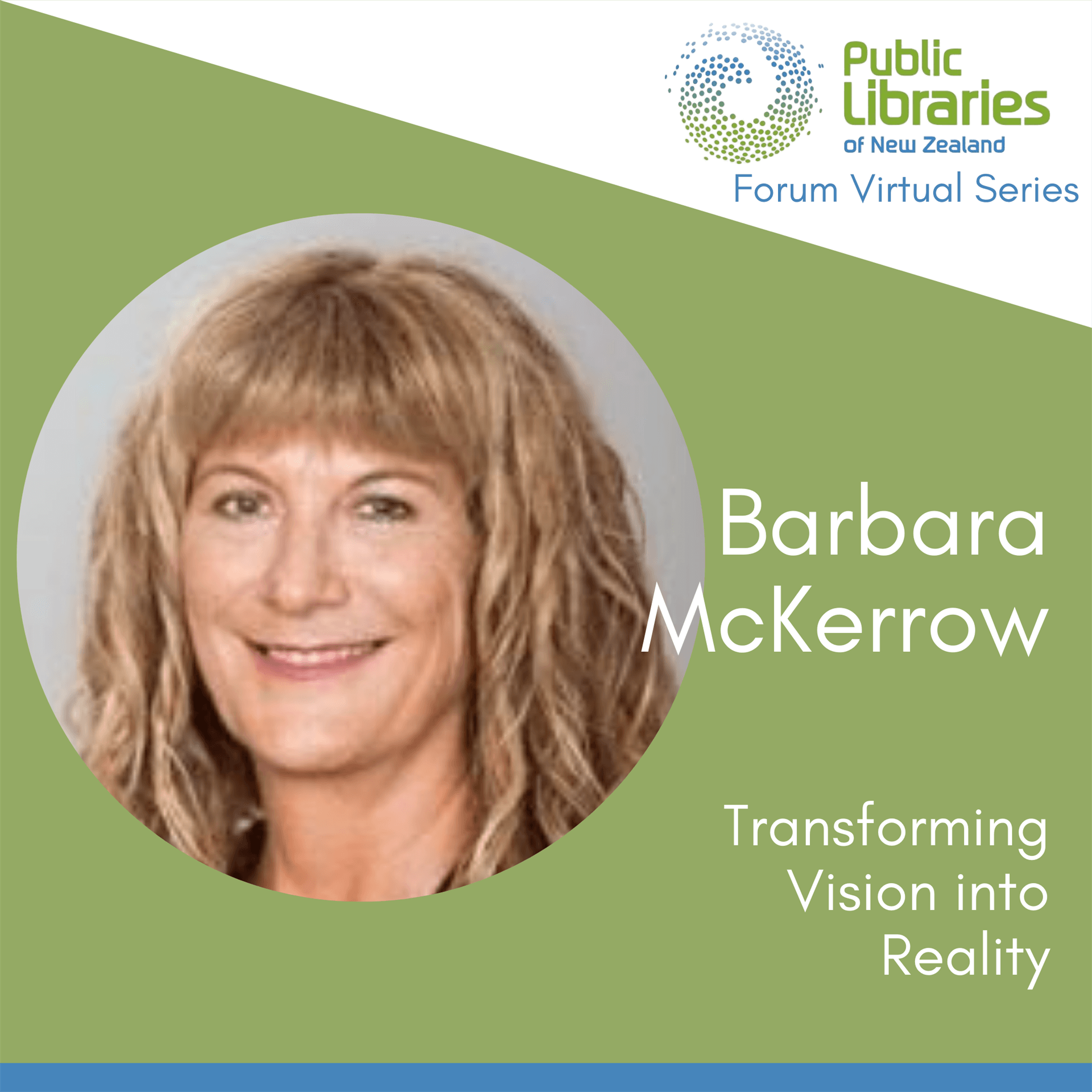 Barbara McKerrow - CEO Wellington City Council