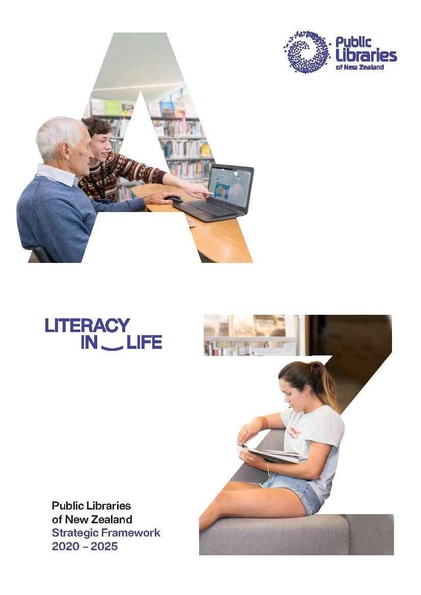 PLNZ National Strategic Framework Hardcopy