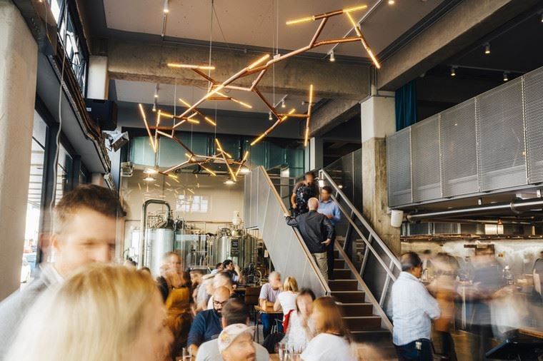 Whistling Sisters Brewery