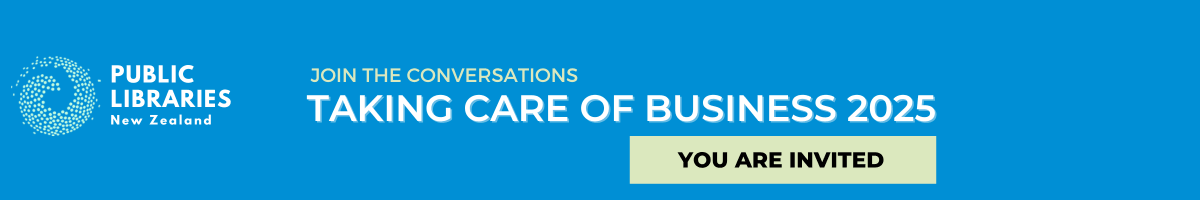 Taking Care of Business 2025 Banner