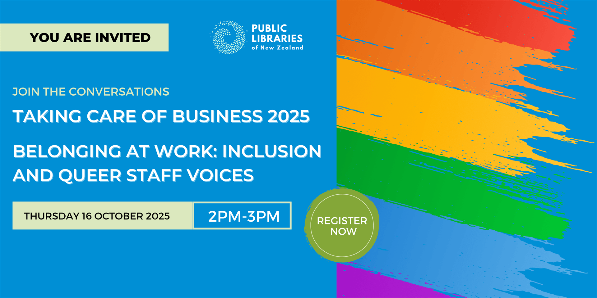 Belonging at Work Webinar