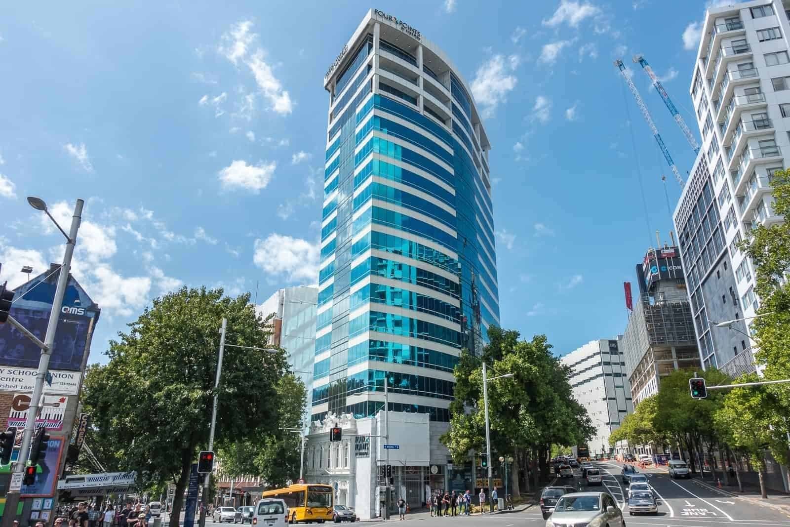 Four Points by Sheraton Auckland