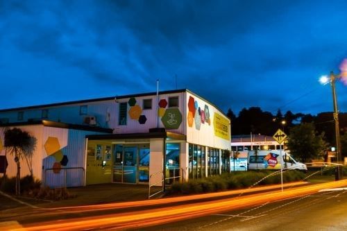 Te Huinga Wai - The knowledge and learning hub after hours CHB