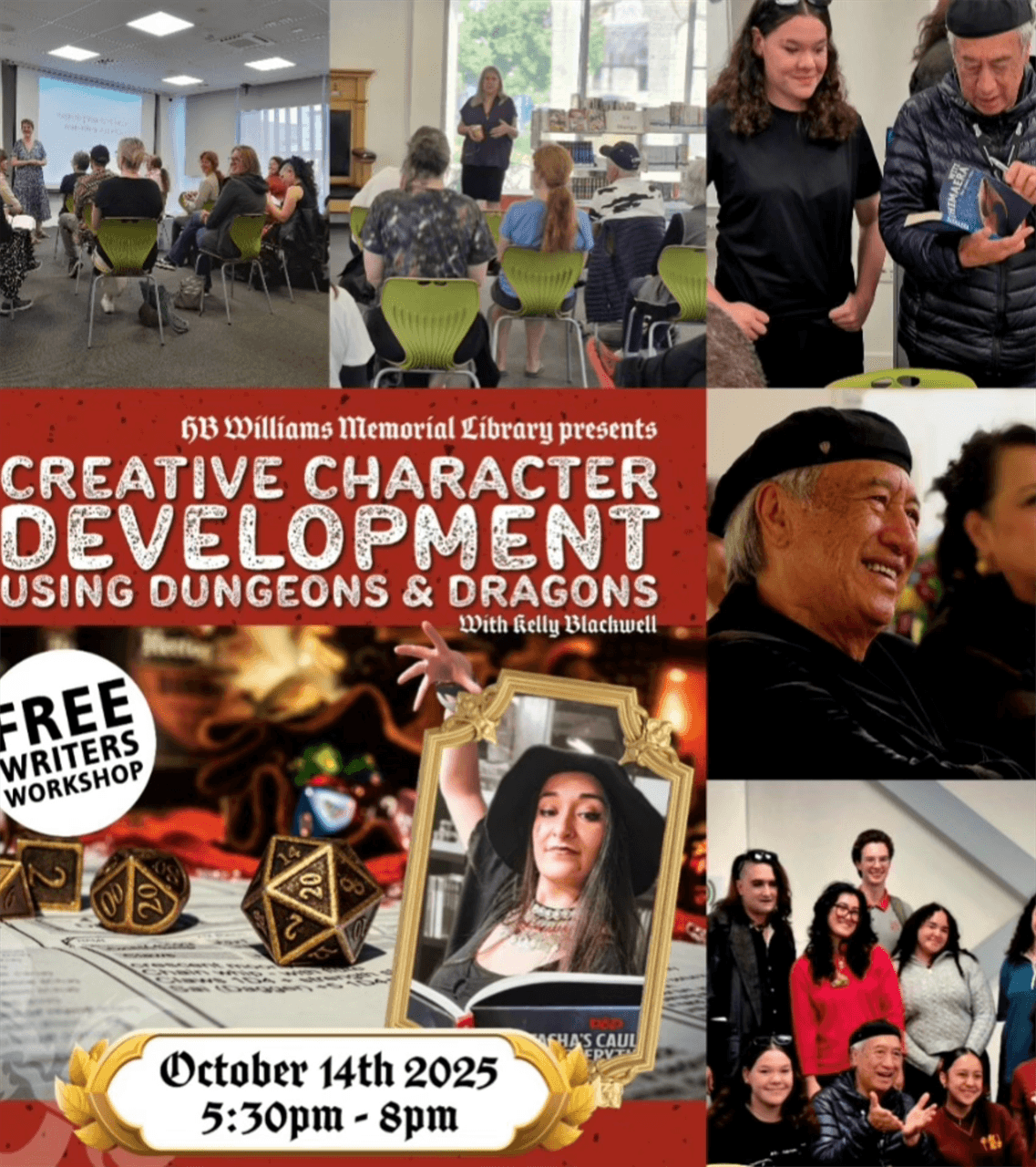 HB Williams Memorial Library