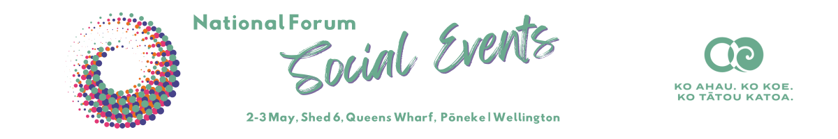 National Forum Social Events