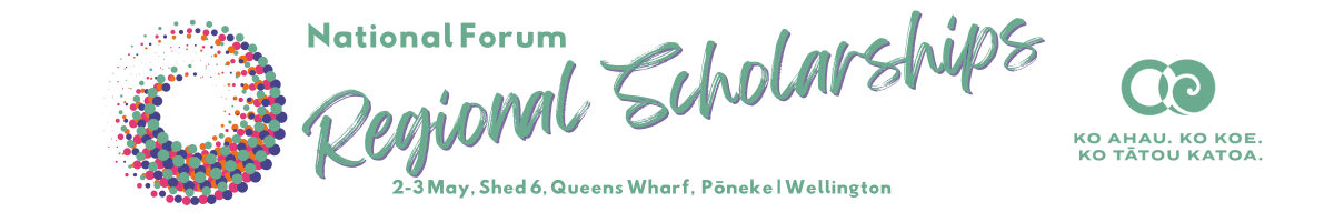 National Forum Regional Scholarships