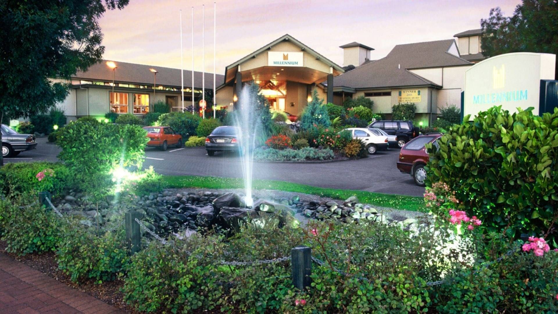 Millennium Hotel Rotorua