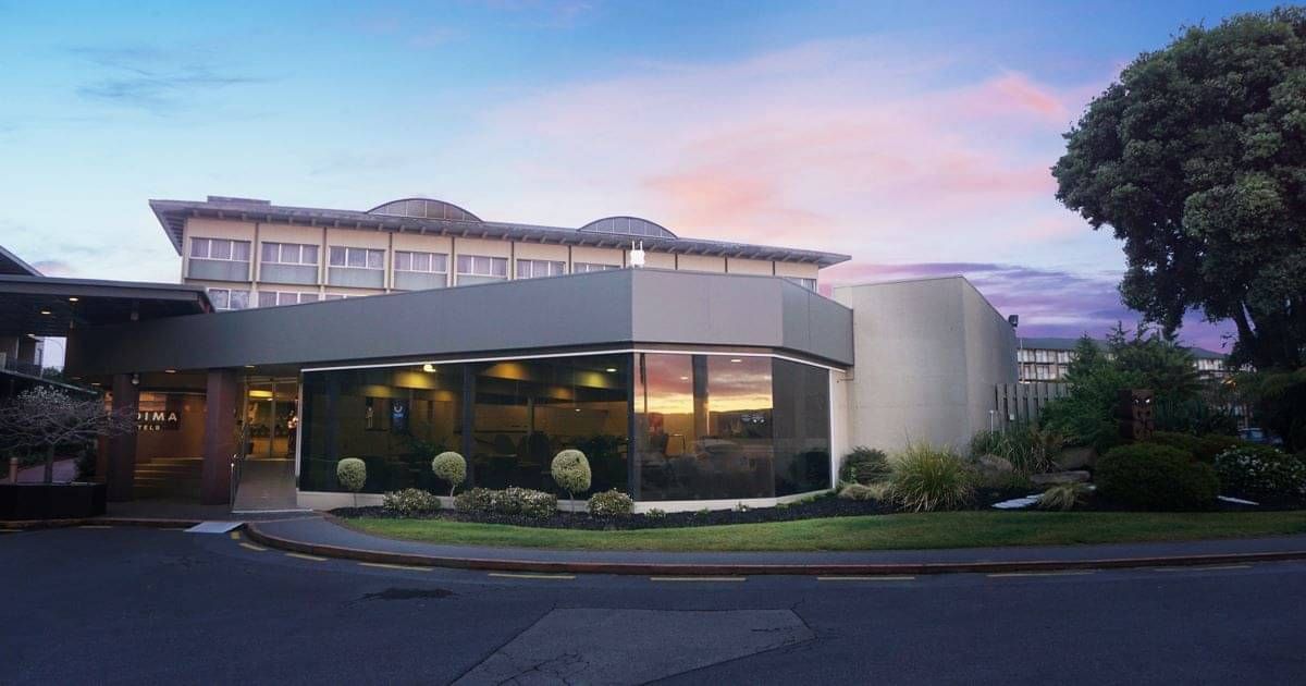 Sudima Hotel Rotorua