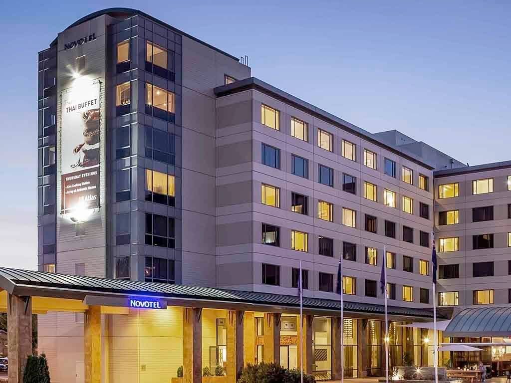 Novotel Rotorua