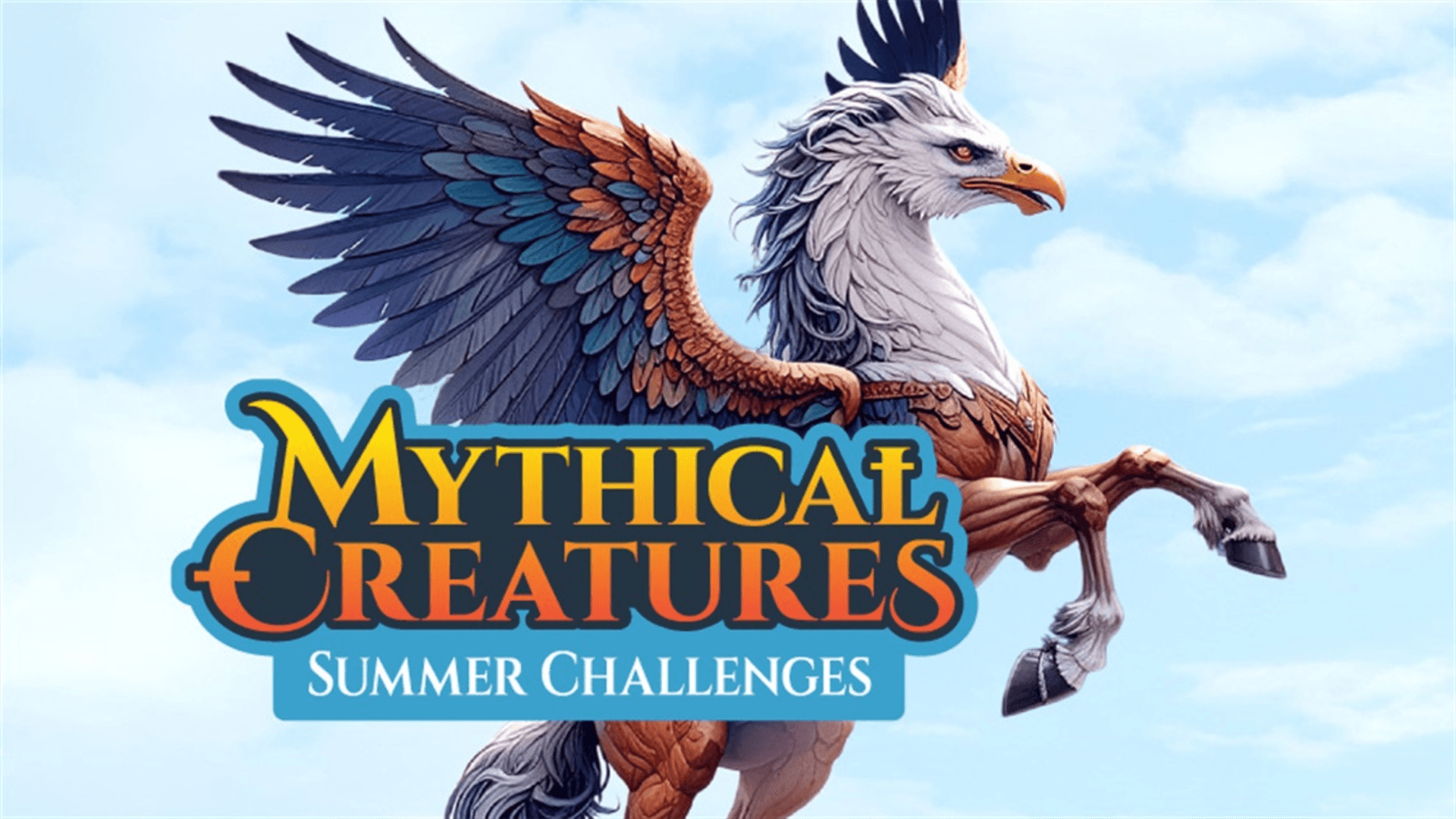 Mythical Creatures Summer Challenges