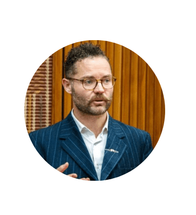 Professor Chris Gallavin