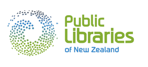 Public Libraries NZ Logo