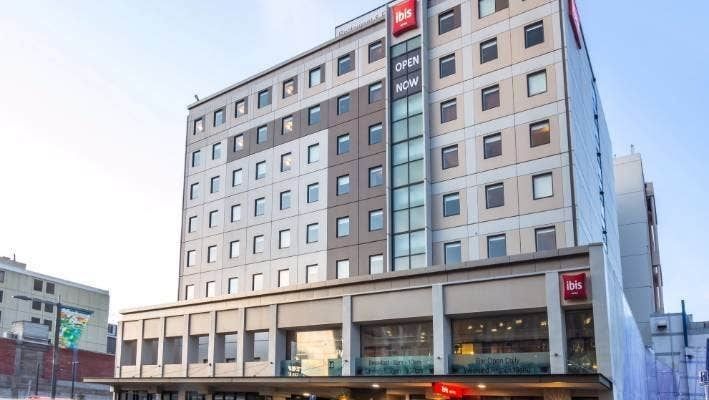 IBIS Christchurch