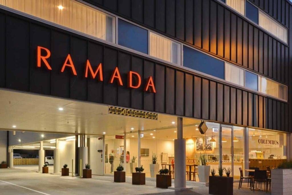 Ramada Suites by Wyndham Christchurch City