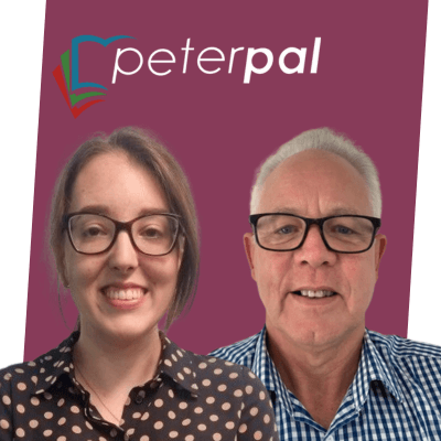 Peter Pal Logo