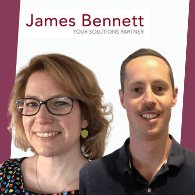 James Bennett Logo