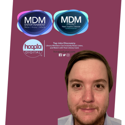 MDM Entertainment Logo