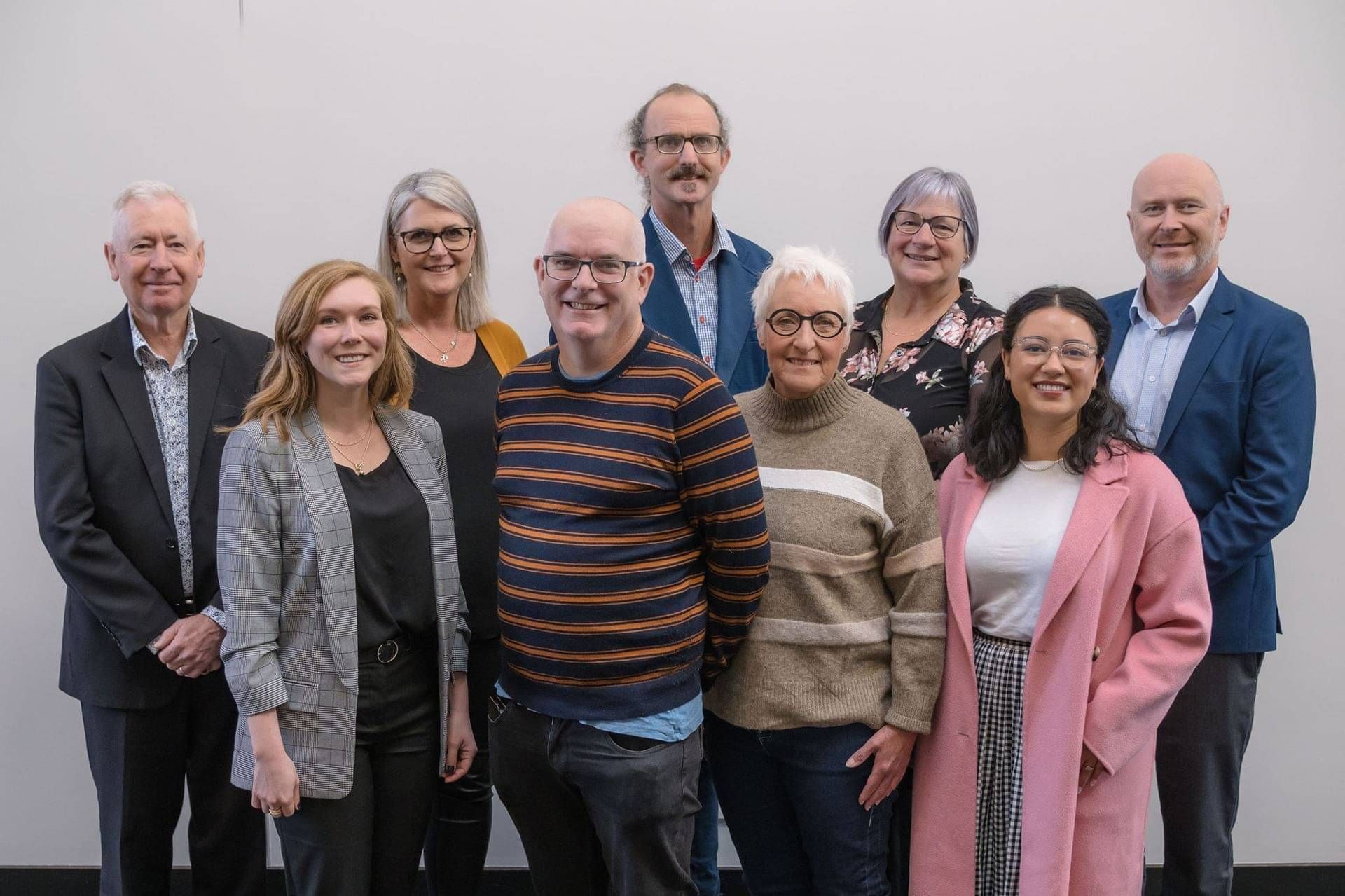 PLNZ Executive Committee May 2024